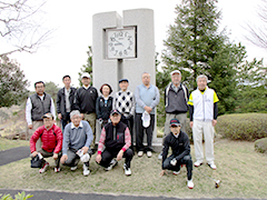 第40回MOGA懇親ゴルフ会の写真